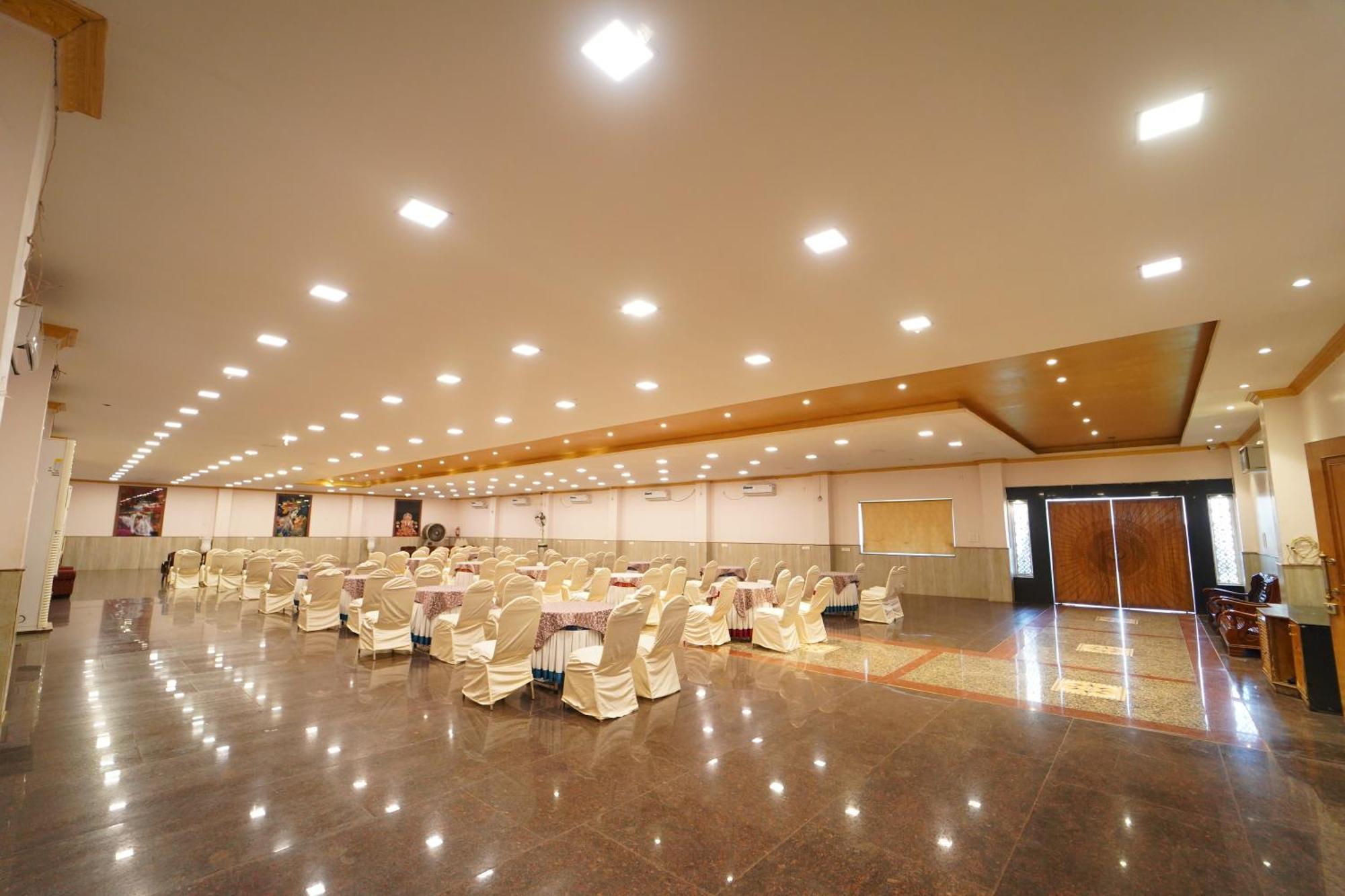 Hotel Ananta Sayana Bhubaneswar Exterior foto