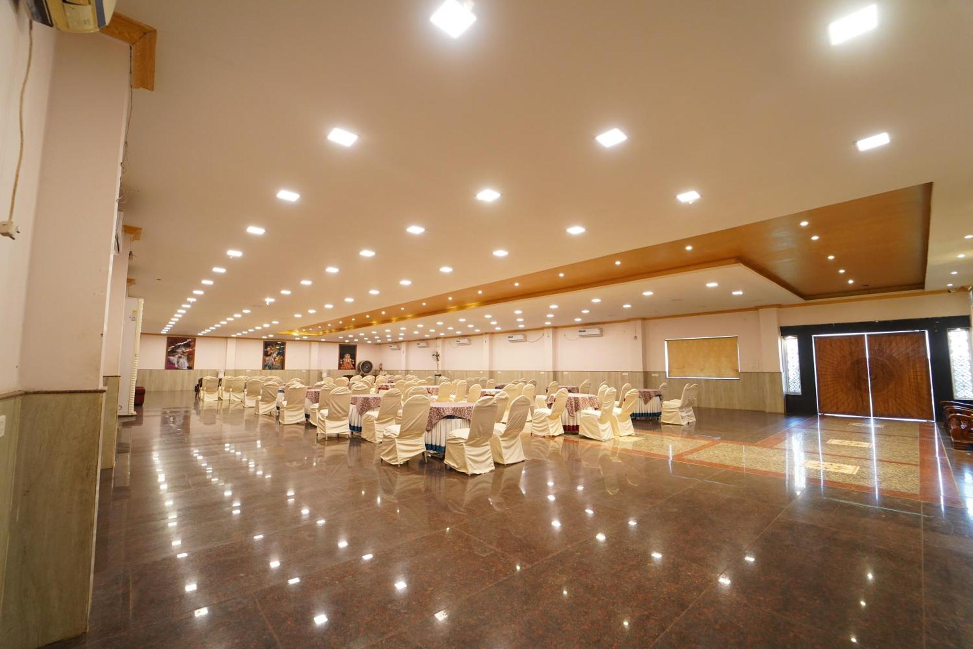 Hotel Ananta Sayana Bhubaneswar Exterior foto