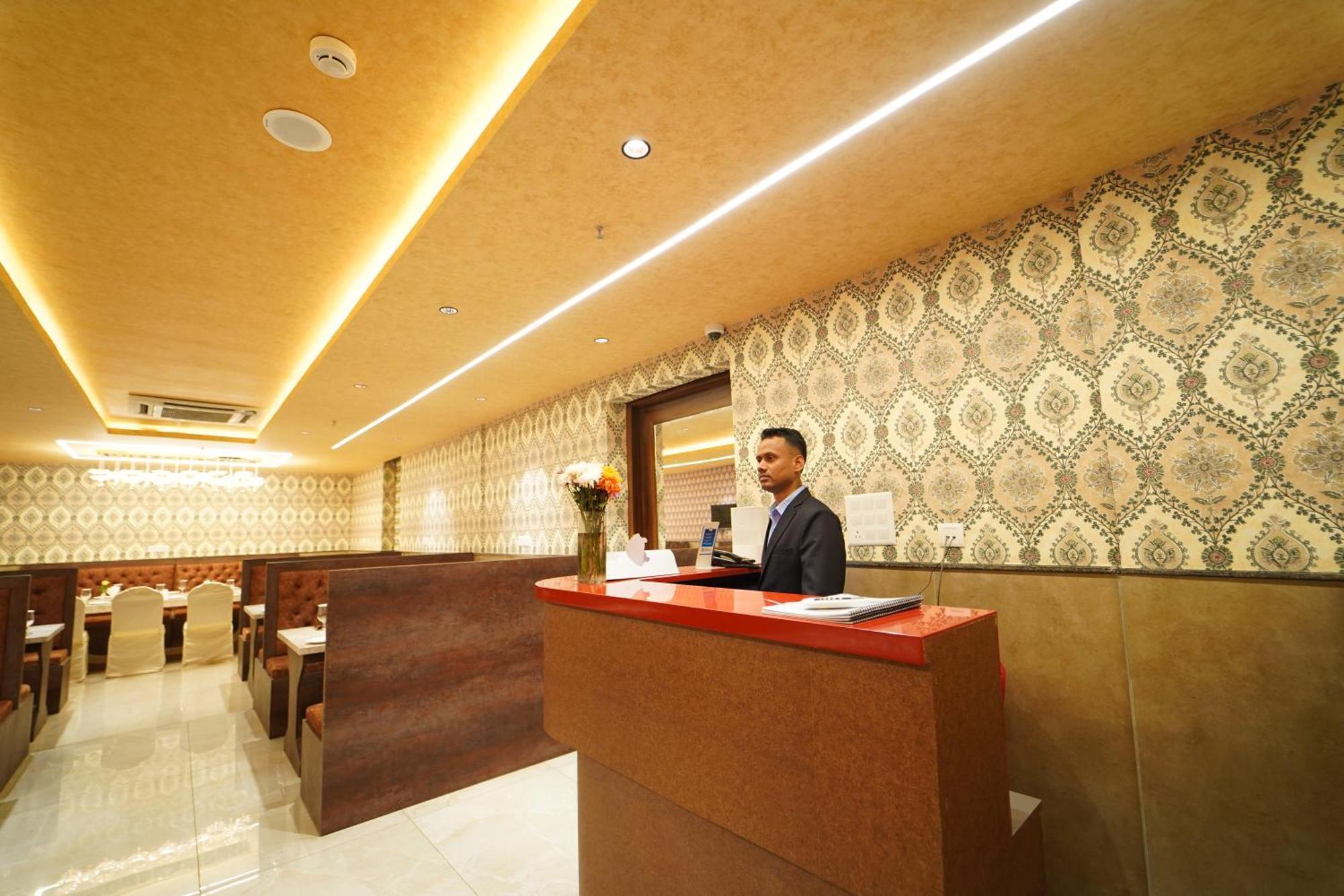 Hotel Ananta Sayana Bhubaneswar Exterior foto