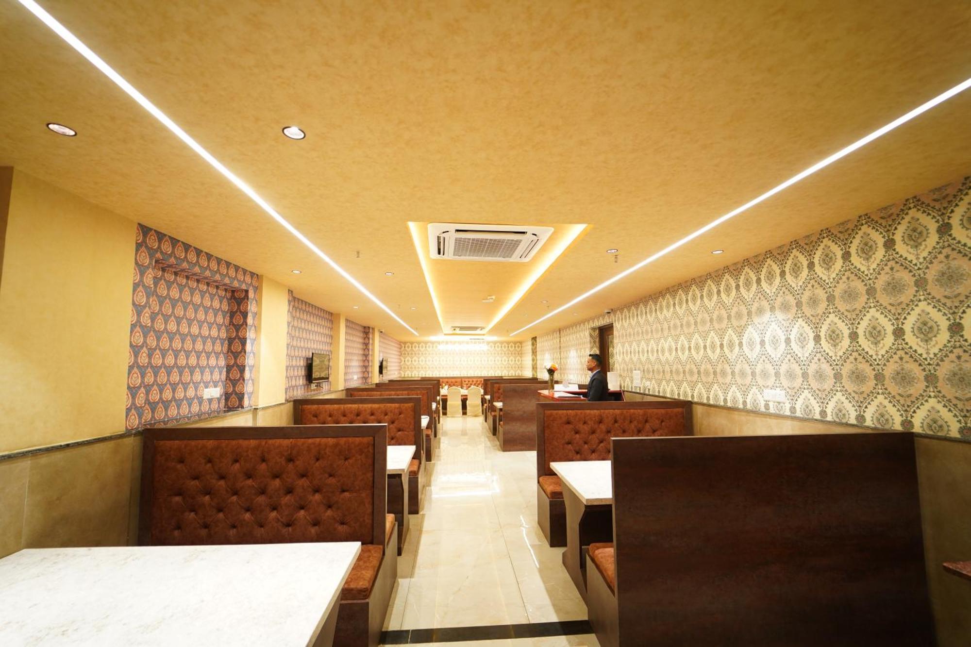 Hotel Ananta Sayana Bhubaneswar Exterior foto