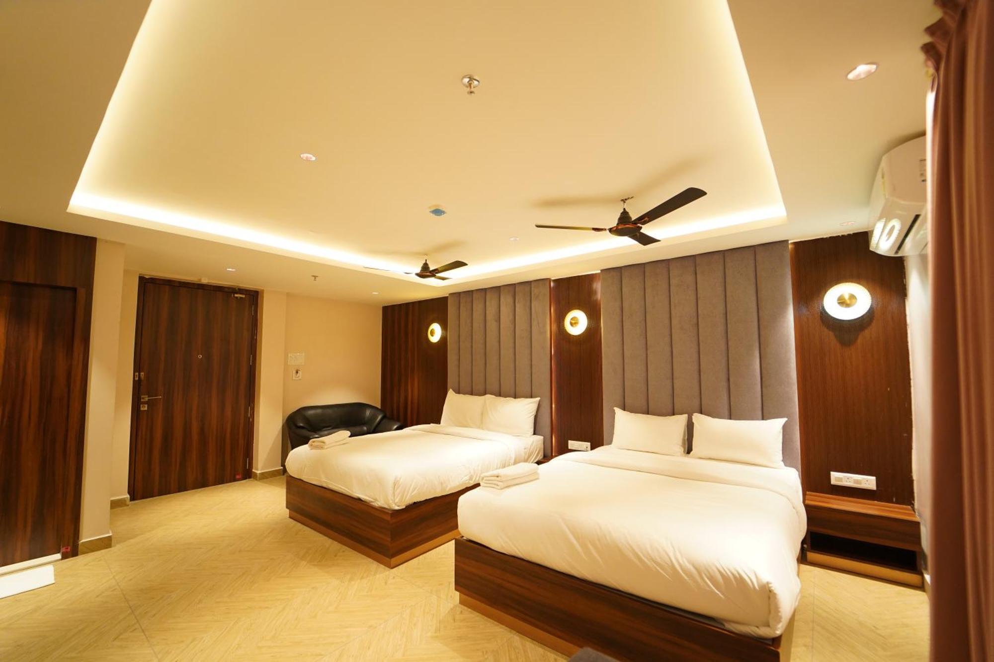 Hotel Ananta Sayana Bhubaneswar Exterior foto