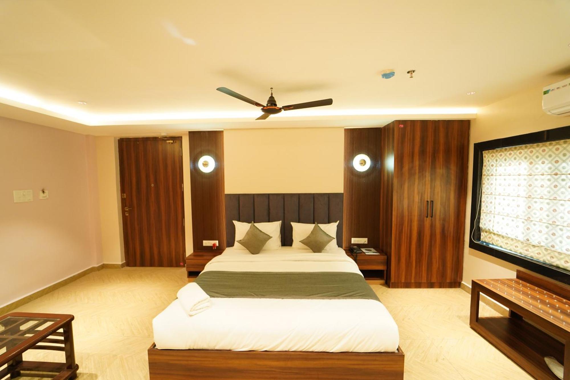 Hotel Ananta Sayana Bhubaneswar Exterior foto