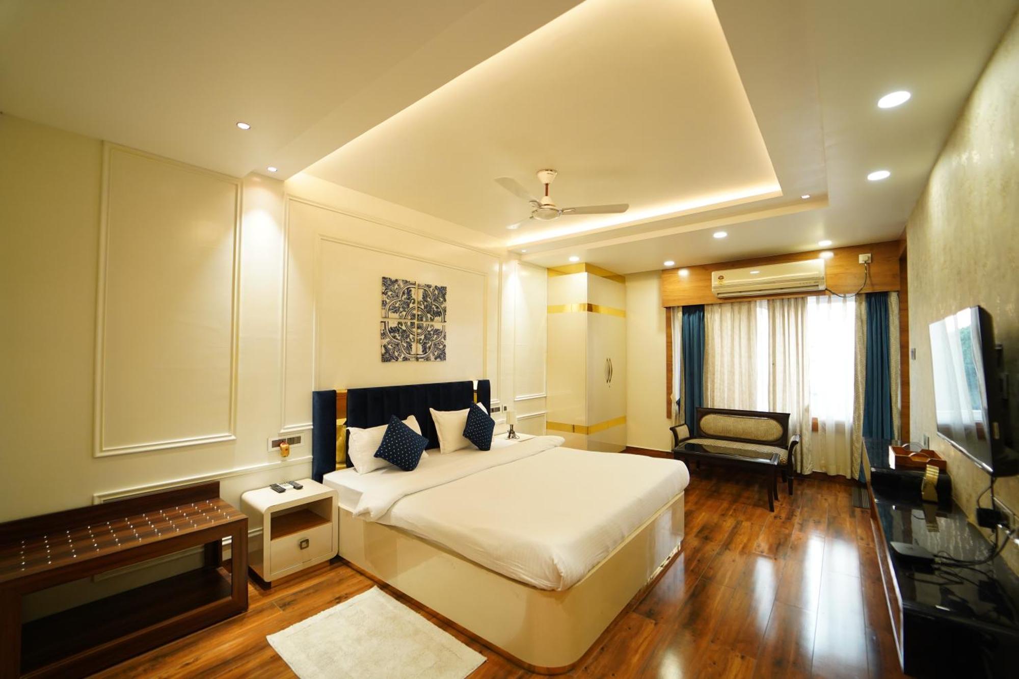 Hotel Ananta Sayana Bhubaneswar Exterior foto
