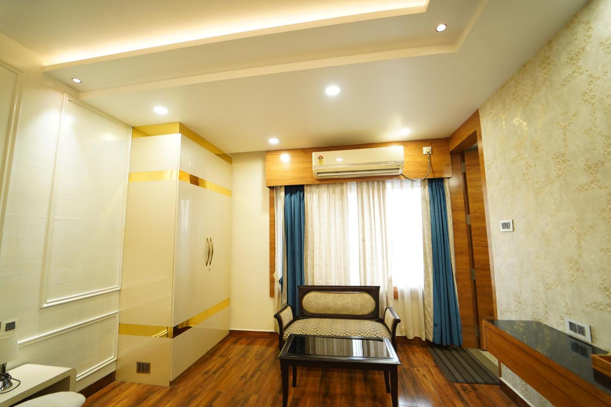 Hotel Ananta Sayana Bhubaneswar Exterior foto