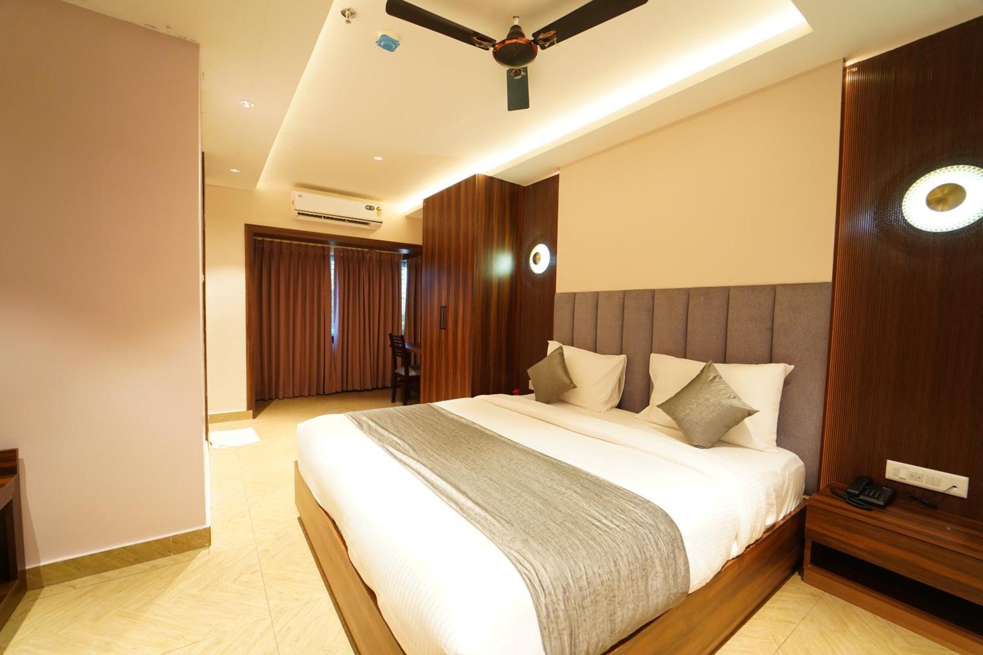 Hotel Ananta Sayana Bhubaneswar Exterior foto